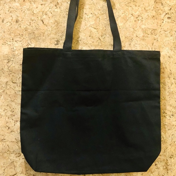 My Cat Thinks I’m Awesome” Fabric Tote Bag - Picture 2 of 3